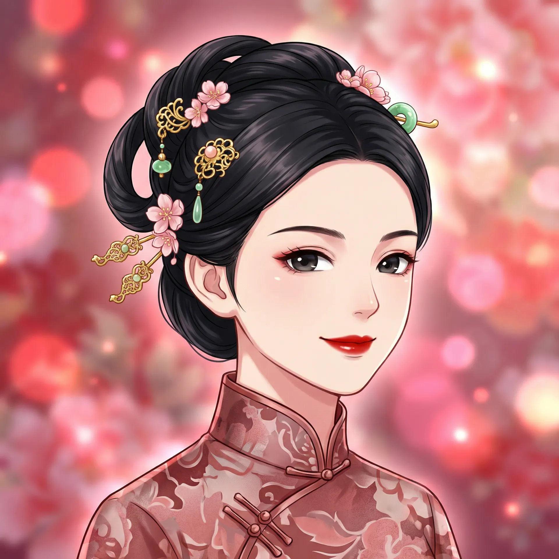 桃花仙子 - 翻墙软件 人气女神